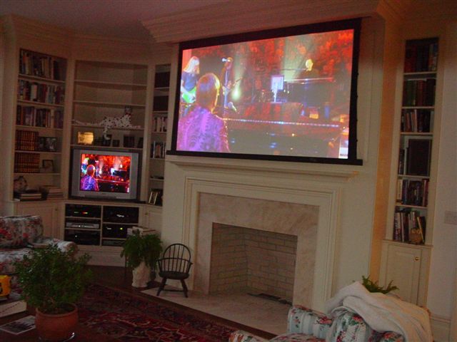 Sierra Audio Video Designs - AV System/Home Theaters